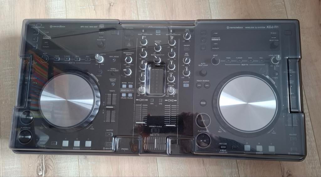 Pioneer Xdj r1 met bescherming en originele doos, Muziek en Instrumenten, Ophalen of Verzenden, Zo goed als nieuw, Pioneer