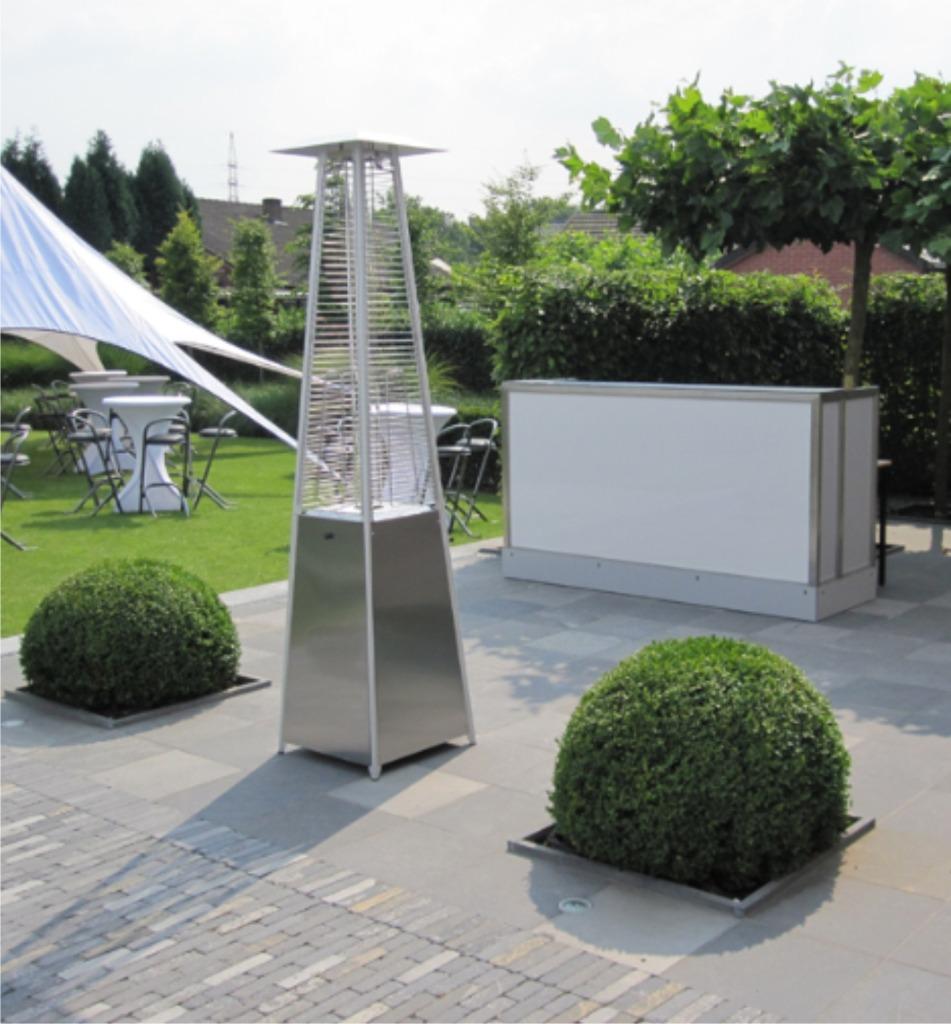 inox toog, infobalie, loungetoog ticket VIP-toog, Met deur(en), 100 tot 150 cm, 150 tot 200 cm, Strak modern loungy