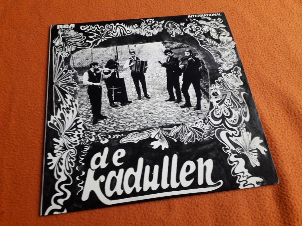 De Kadullen (belgisch), Cd's en Dvd's, Ophalen of Verzenden