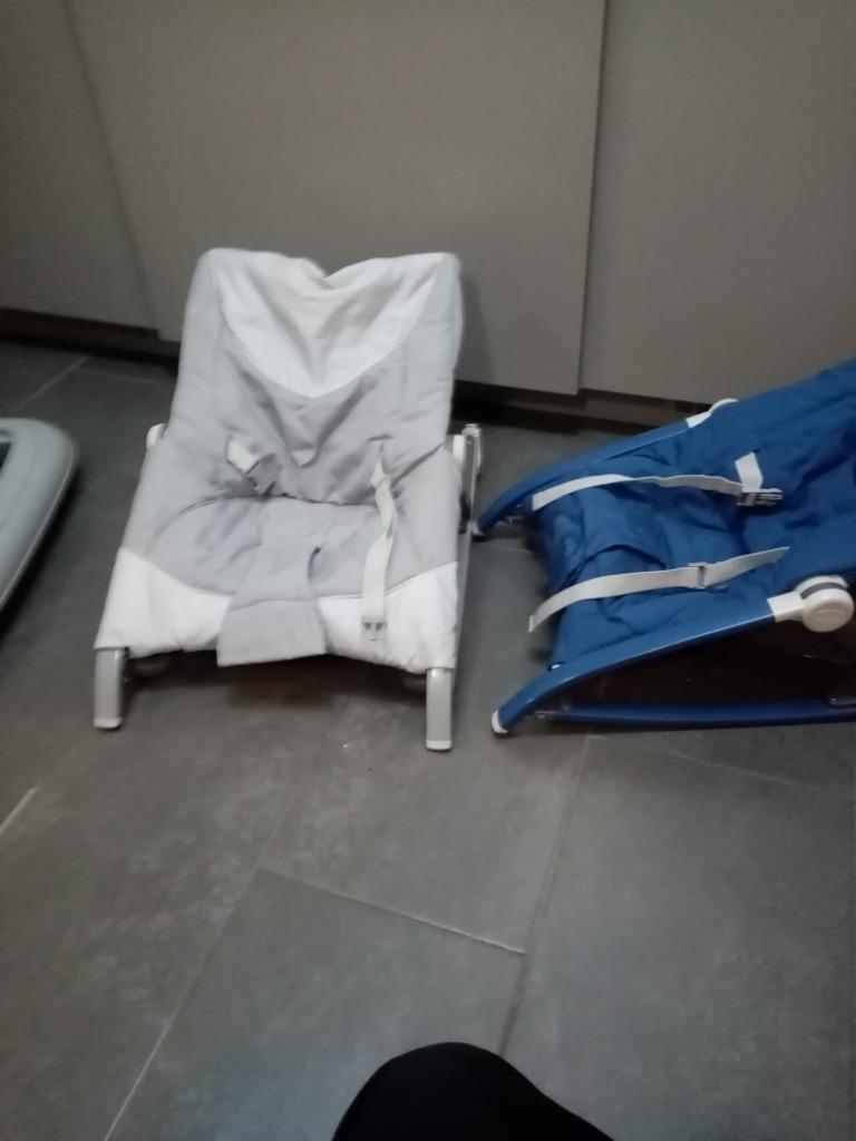 Relax bébé, Avec ceinture(s), Utilisé, Siège de balançoire, Enlèvement
