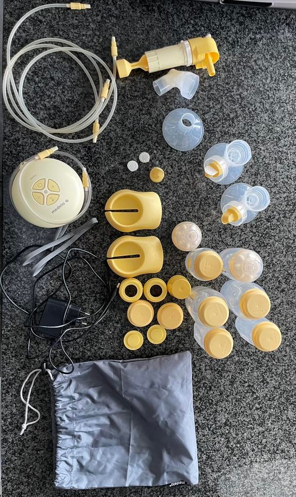 Medela swing enkelvoudige, Kinderen en Baby's, Babyvoeding en Toebehoren, Ophalen of Verzenden, Gebruikt
