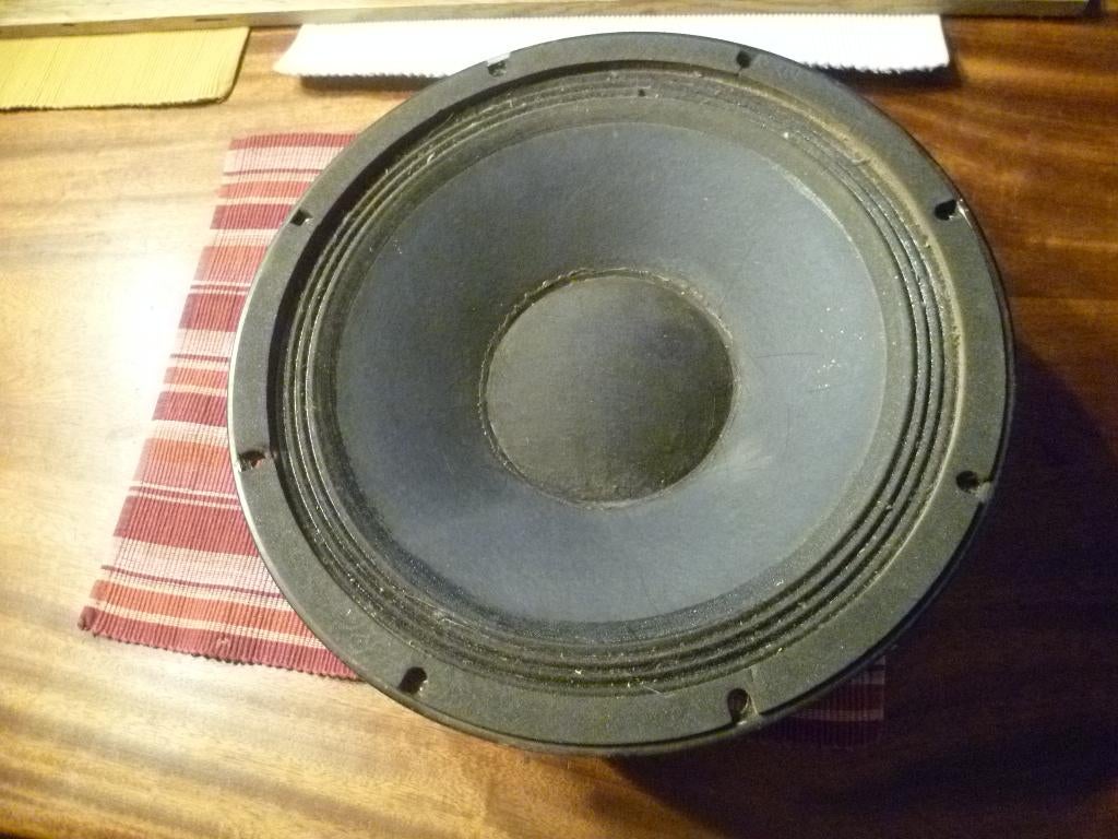 beyma g 125, Audio, Tv en Foto, Ophalen, Gebruikt