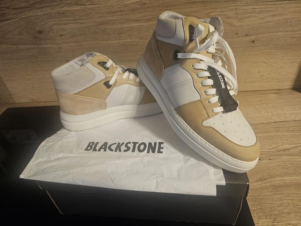 Blackstone nieuwe schoenen maat 40, Ophalen
