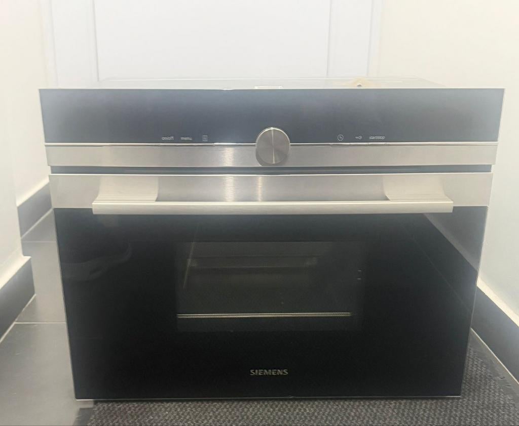 Four siemens encastrable vapeur 45 cm, Electroménager, Enlèvement ou Envoi
