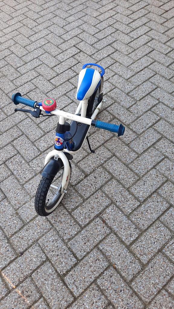 Loopfiets met rem, Ophalen, Zo goed als nieuw