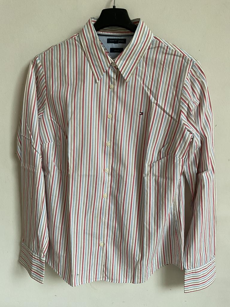 Chemise Tommy Hilfiger, taille 10 ans, Enfants & Bébés, Enlèvement ou Envoi