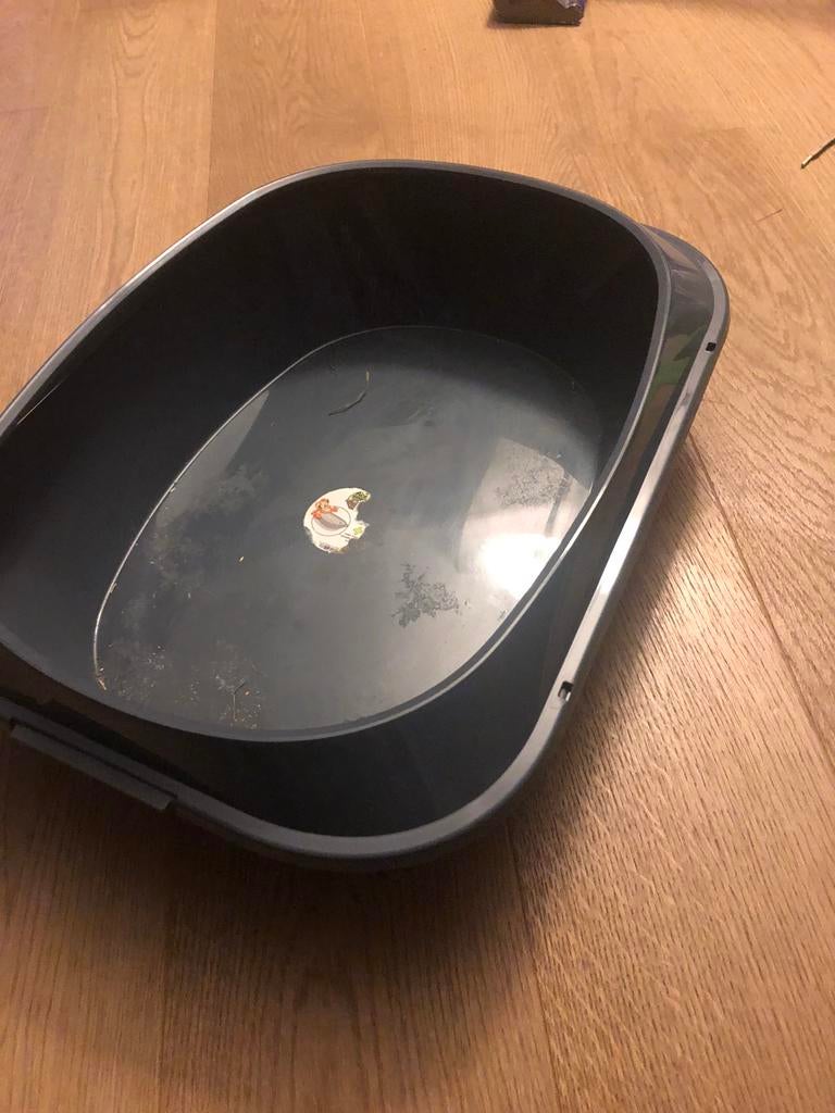 Nest voor konijnen of anderen, Dieren en Toebehoren, Zo goed als nieuw, Open