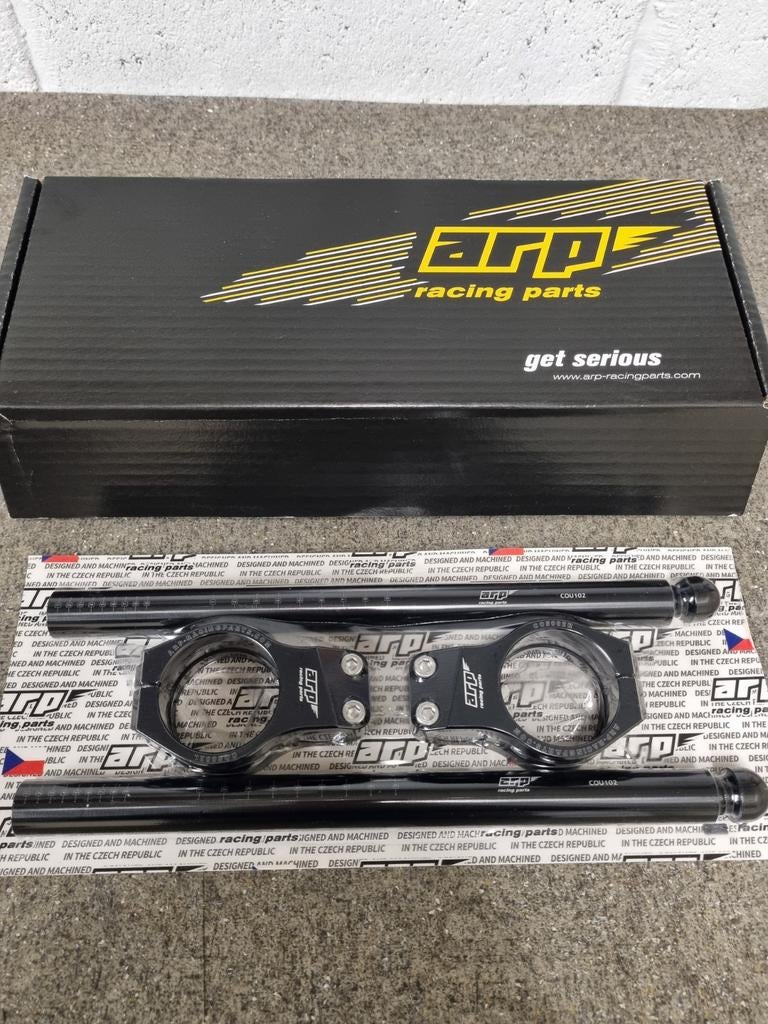 Clip-ons 50mm arp, Ophalen of Verzenden