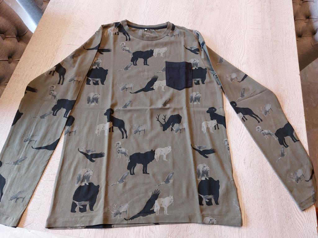 Shirt Name It maat 158/164, Name it, Ophalen of Verzenden, Zo goed als nieuw, Shirt of Longsleeve