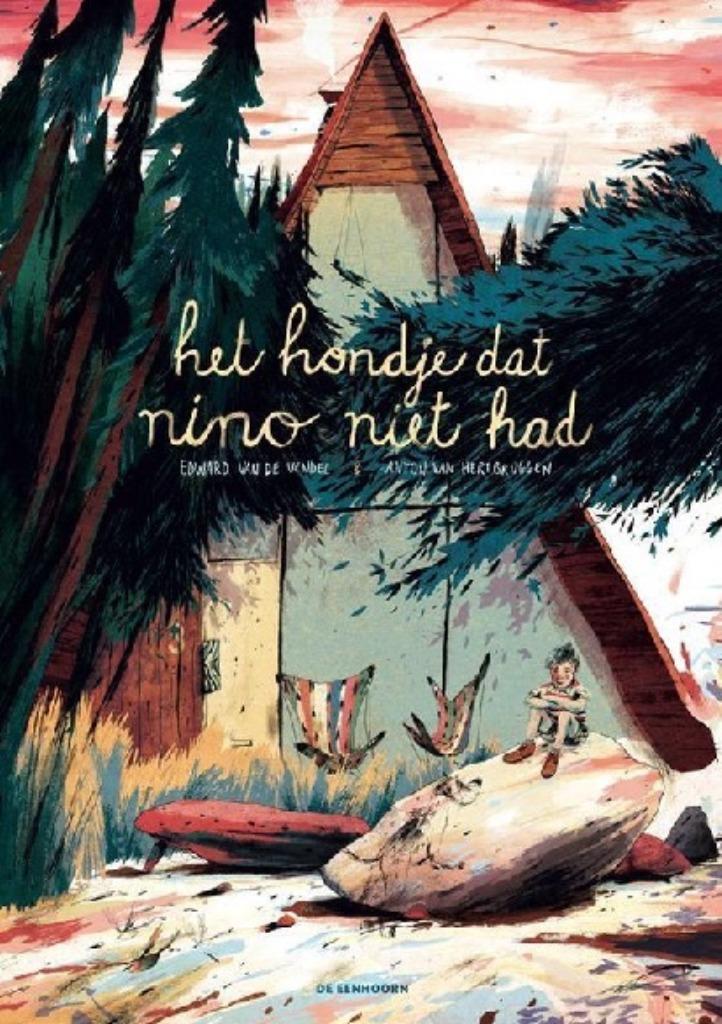 Het hondje dat Nino niet had - Edward van de Vendel, Ophalen of Verzenden, Nieuw