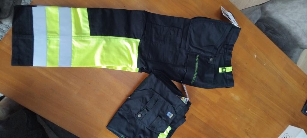Veiligheids/signalisatie broek Projob, Ophalen, Broek