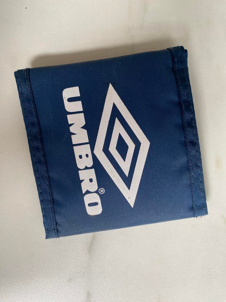 Umbro portemonnee, Ophalen of Verzenden, Zo goed als nieuw
