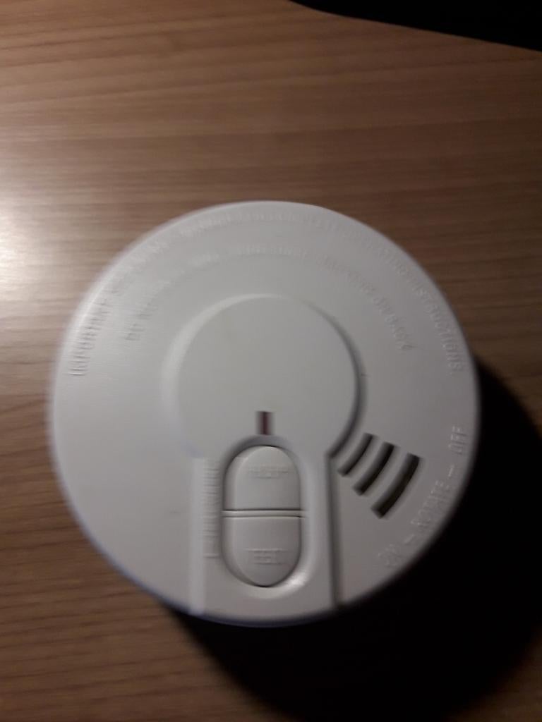 Smoke detector IKEA, Doe-het-zelf en Bouw, Meetapparatuur, Ophalen of Verzenden, Zo goed als nieuw