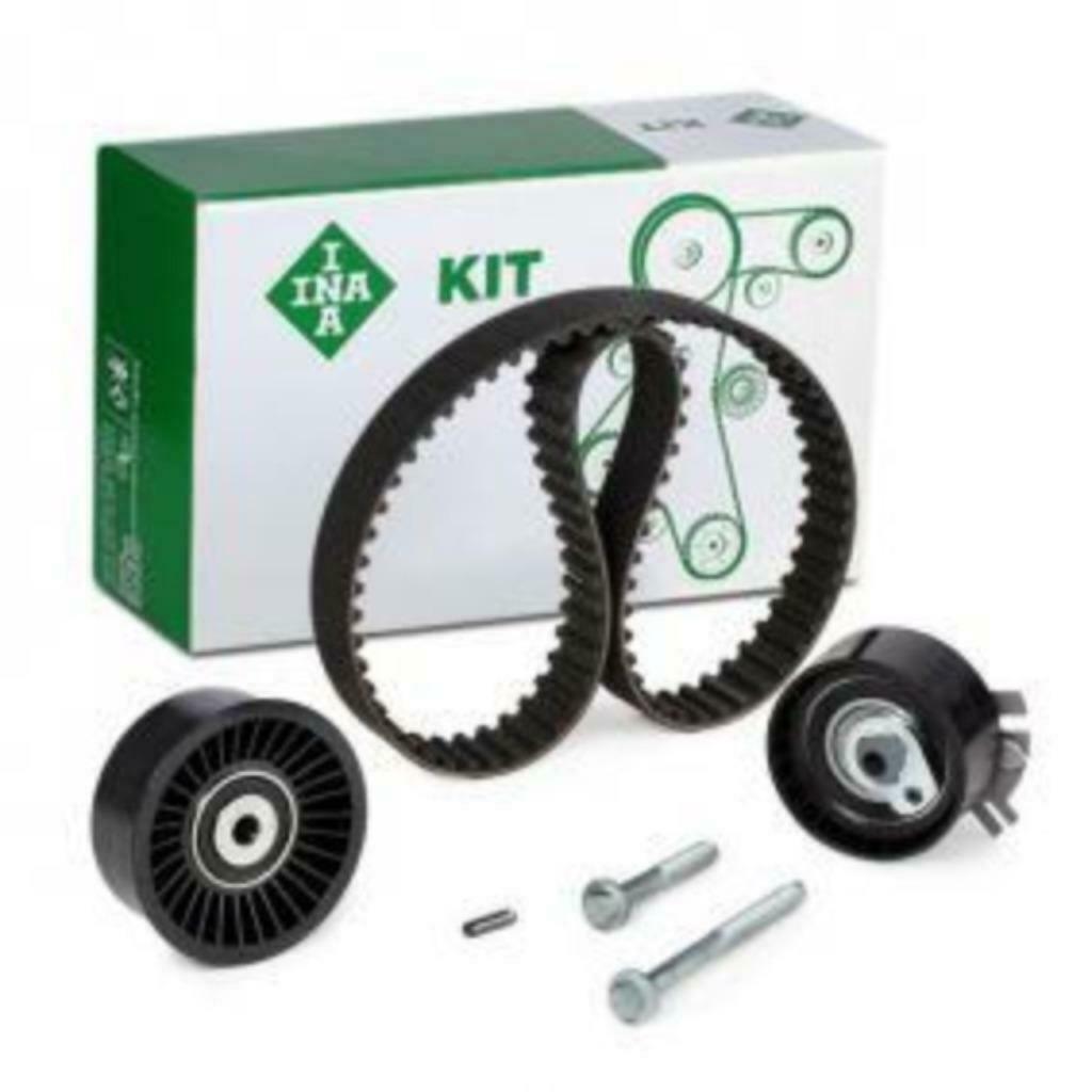 Distributieriem set INA 530 0198 10 Renault Opel - diesel, Auto-onderdelen, Ophalen of Verzenden, Nieuw, Renault