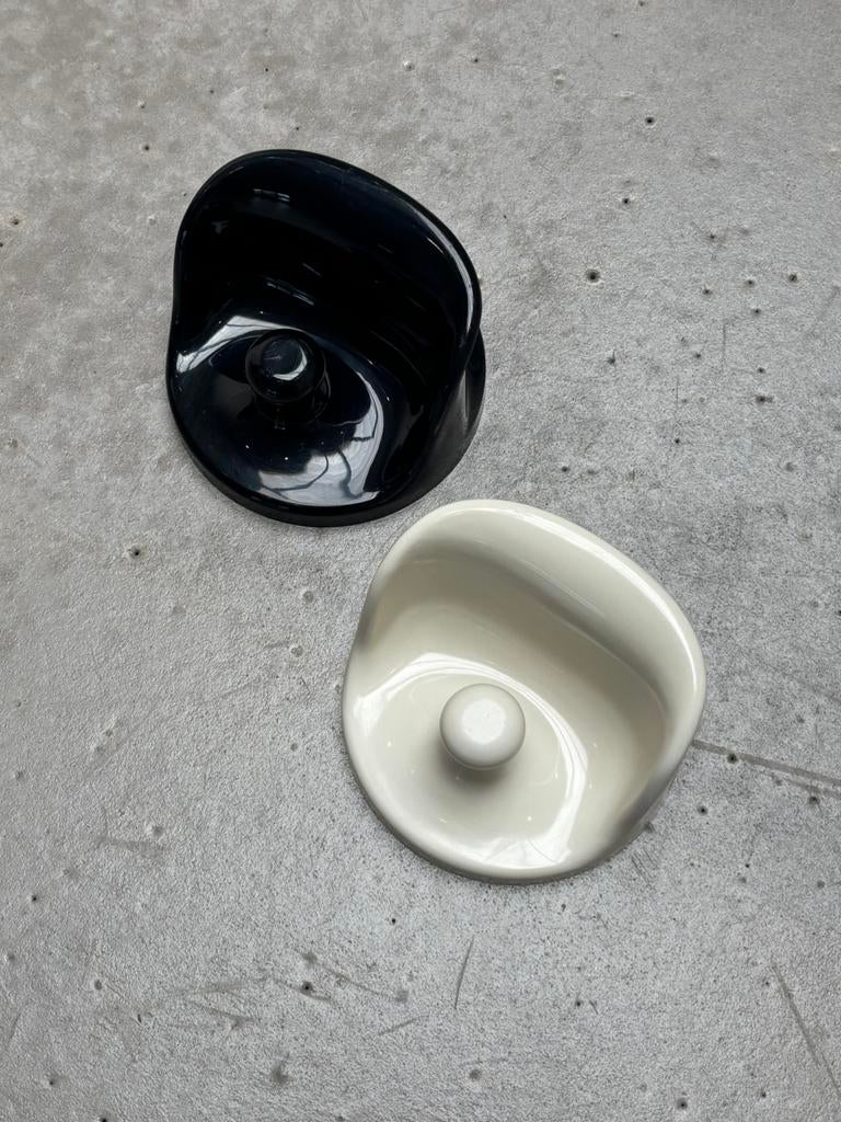 Vintage Kartell kapstokhaken, Antiek en Kunst, Ophalen