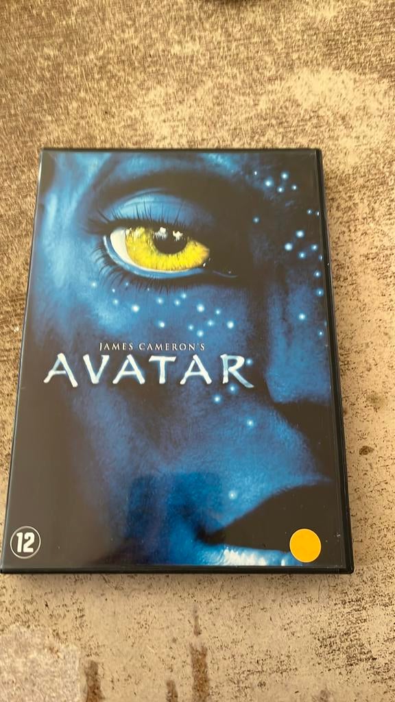 DVD - Avatar, Enlèvement ou Envoi, Comme neuf