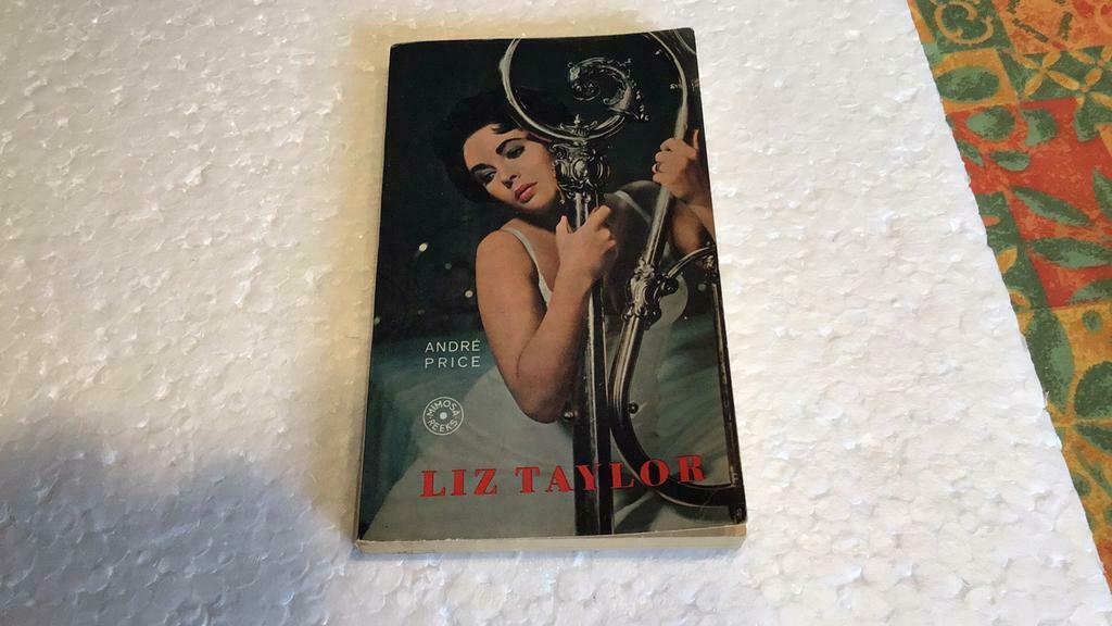 Liz Taylor série mimosa (…), Enlèvement ou Envoi, Utilisé, Andre price