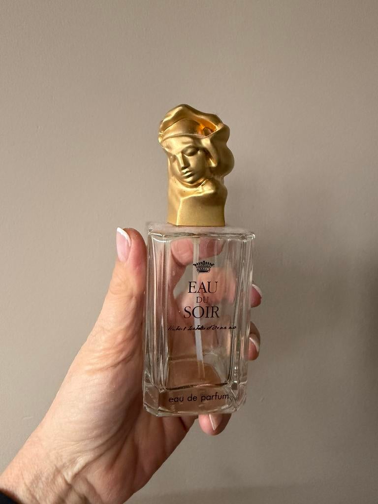Sisley lege fles met avondwater, Ophalen of Verzenden, Zo goed als nieuw