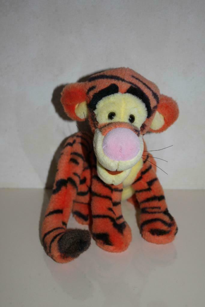 Tigrou peluche, Enlèvement ou Envoi, Utilisé, Autres types