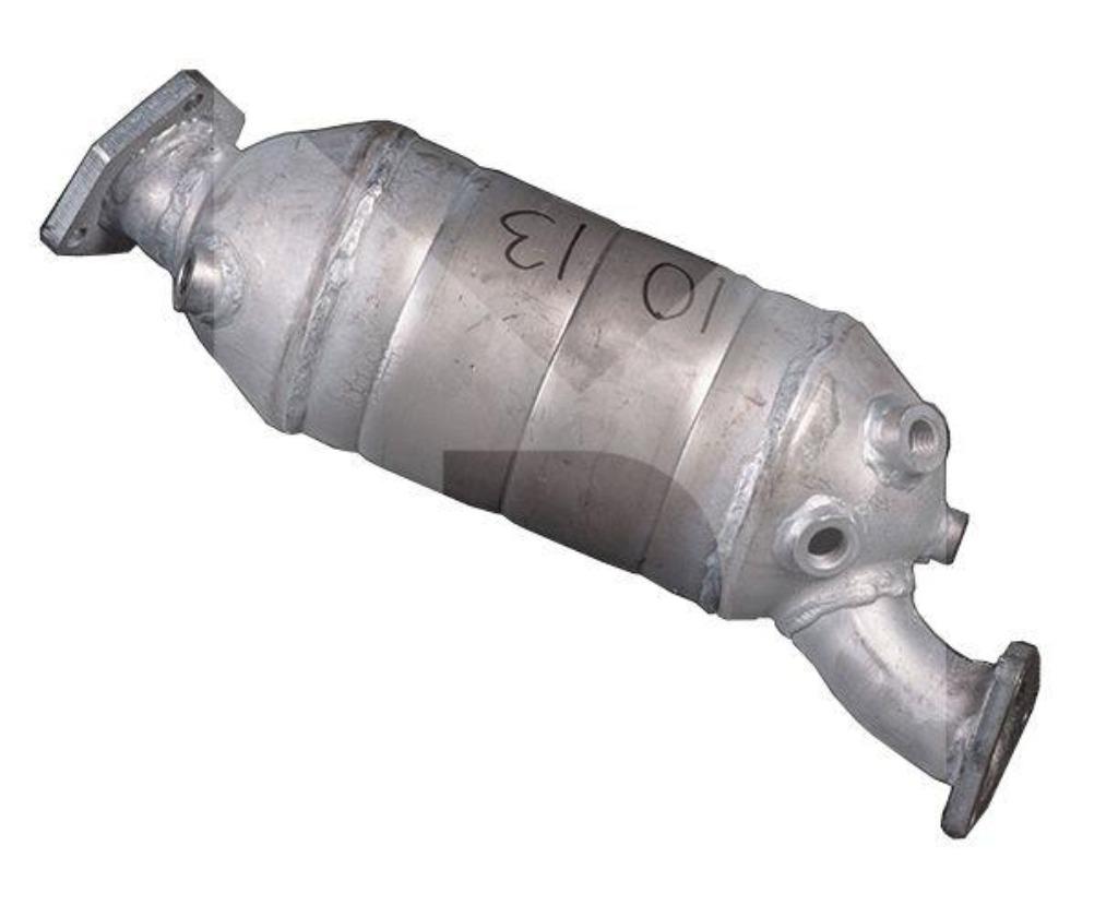 Roetfilter Audi A4/A6, Ophalen of Verzenden, Nieuw, Audi