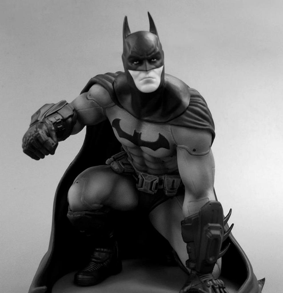 Batman: Arkham City - Collector Statue (Boxed), Verzamelen, Ophalen, Nieuw, Mens