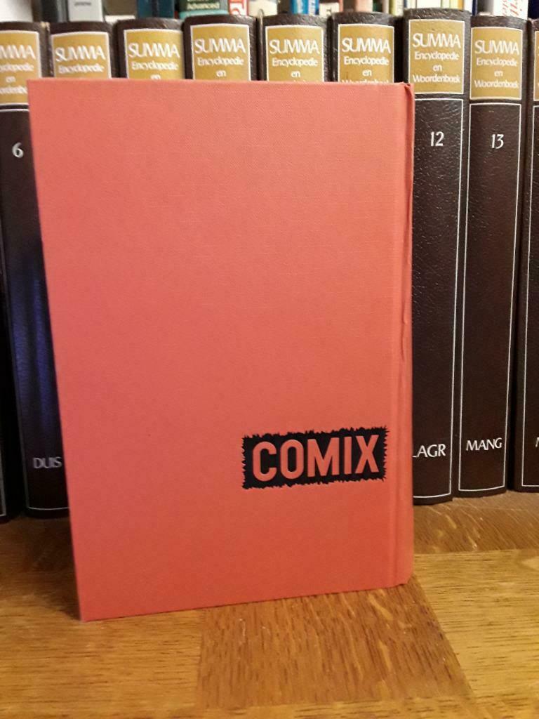 Comix 2000, diversen, Eén stripboek, Ophalen of Verzenden, Nieuw