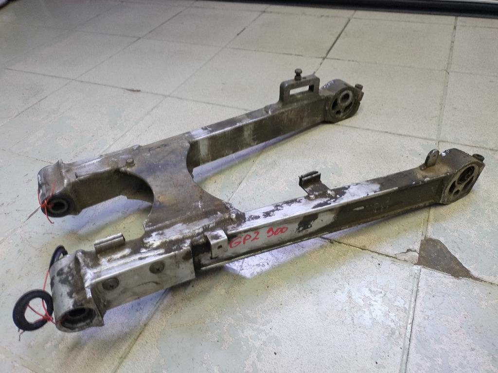kawasaki gpz 900 achterbrug, Motos, Enlèvement ou Envoi, Utilisé
