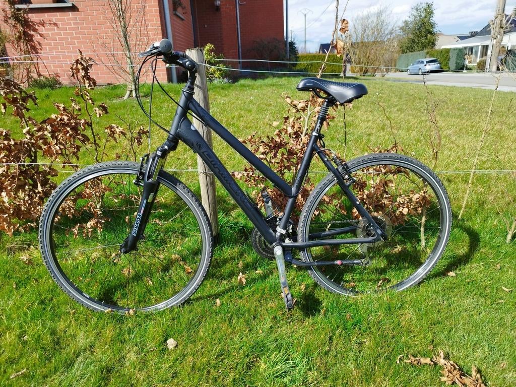 Vélo dame
Diamond, Ophalen, Zo goed als nieuw