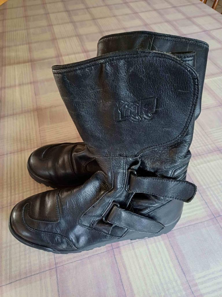 Motorbotten Louis maat 41 - 42, Ophalen, Tweedehands, Laarzen