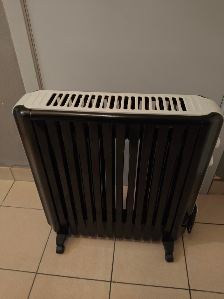 Olieradiator Rowenta 2500 watt, Enlèvement