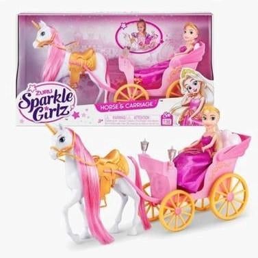 Collectie Sparkle Girlz - alles nieuw in de doos - €2 - €8!, Ophalen, Nieuw