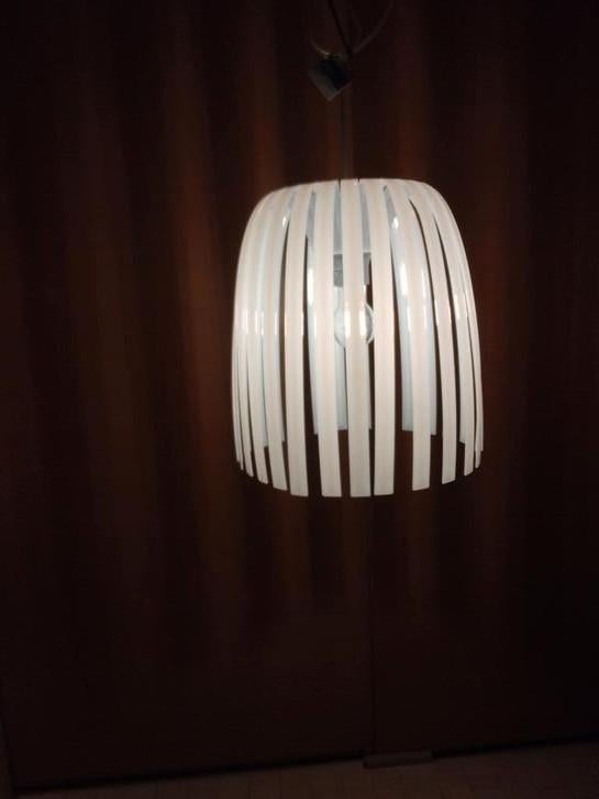 Prachtige Koziol Josephine M hanglamp, Ophalen of Verzenden, Zo goed als nieuw, Kunststof
