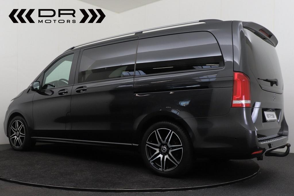 Mercedes-Benz V 300 d L2 AMG line  - LICHTE VRACHT - camera, Argent ou Gris, Achat, Euro 6, Entreprise