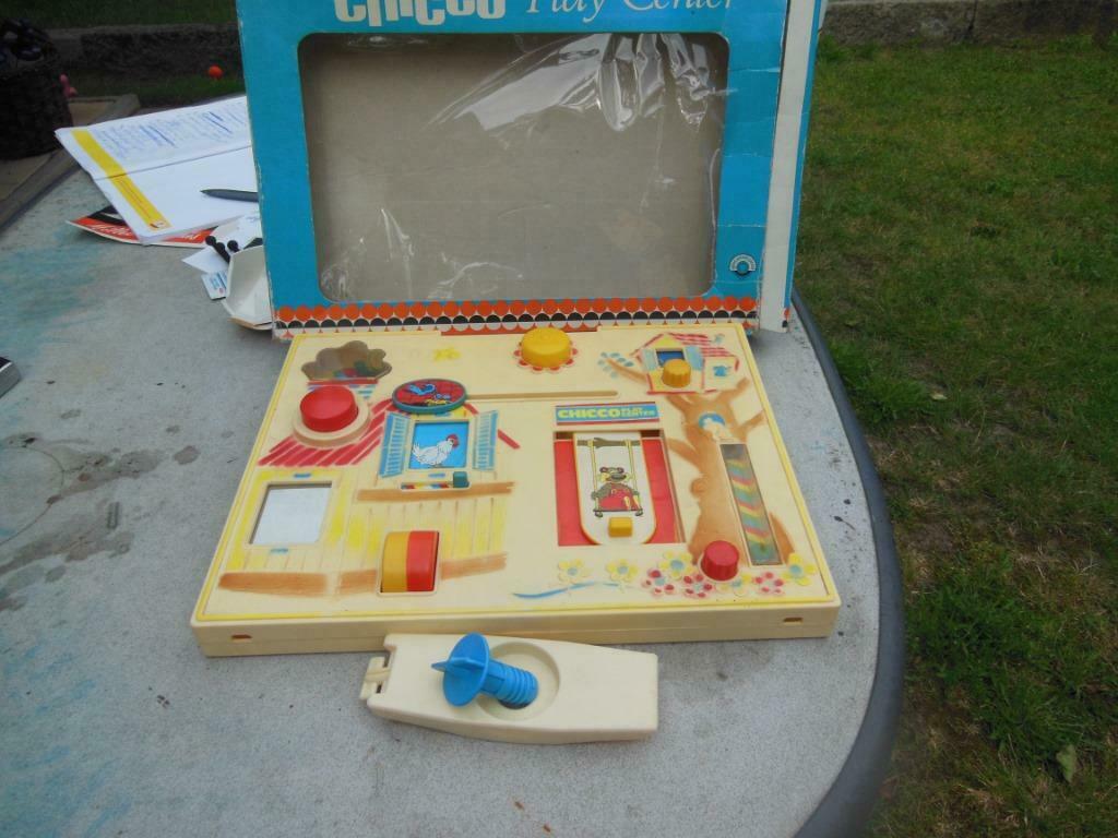 chicco play center, Ophalen of Verzenden, Nieuw