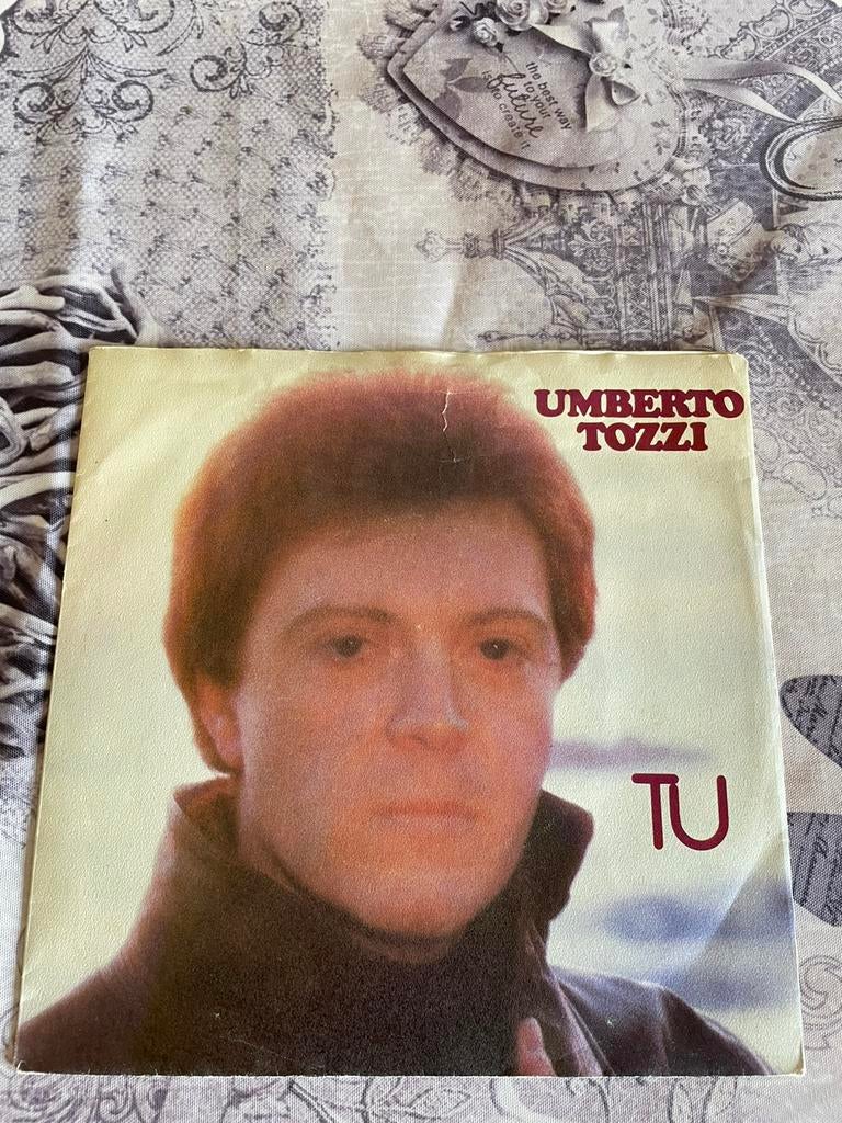 Umberto tozzi - tu, Enlèvement ou Envoi