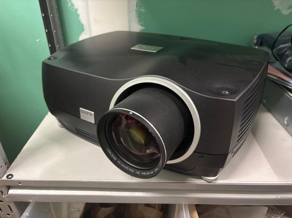 Barco F35 Projector, Barco, Enlèvement, Utilisé, DLP
