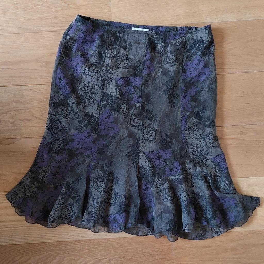Mayerline damesrok maat 46, Mayerline, Taille 46/48 (XL) ou plus grande, Comme neuf, Enlèvement