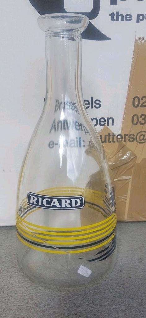 Cruche ricard o2, Enlèvement ou Envoi, Comme neuf