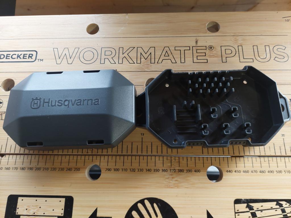 Husqvarna Gardena beschermbox, Enlèvement ou Envoi, Neuf
