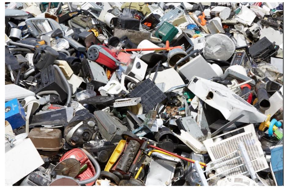 ♻️ Gratis ophaling van oude of defecte elektronica! ♻️, Ophalen, Zo goed als nieuw