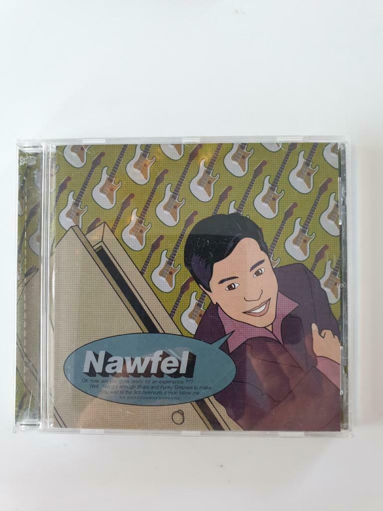 nawfel, Enlèvement ou Envoi