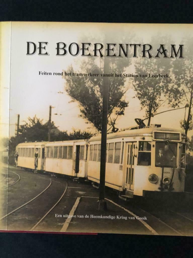 De Boerentram - Heemkundige Kring Gooik, Boeken, Verzenden