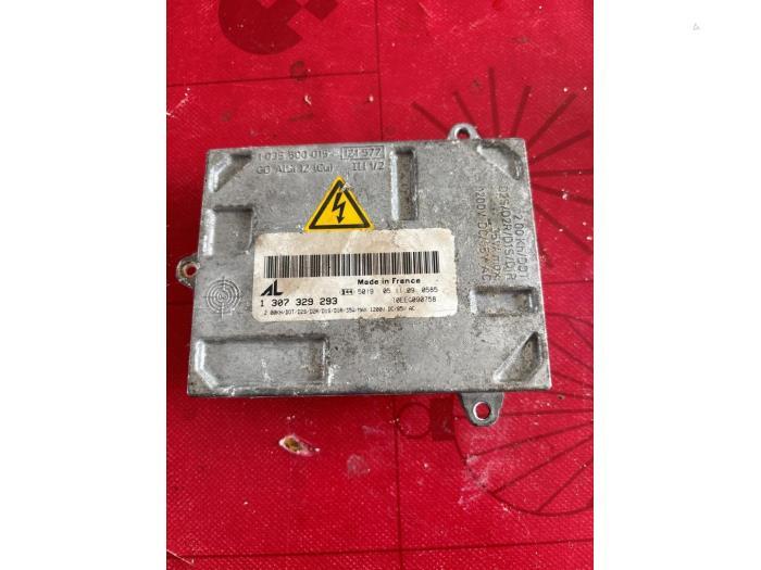 Module Xenon d'un Fiat 500, Enlèvement ou Envoi, 3 mois de garantie, Utilisé, Fiat