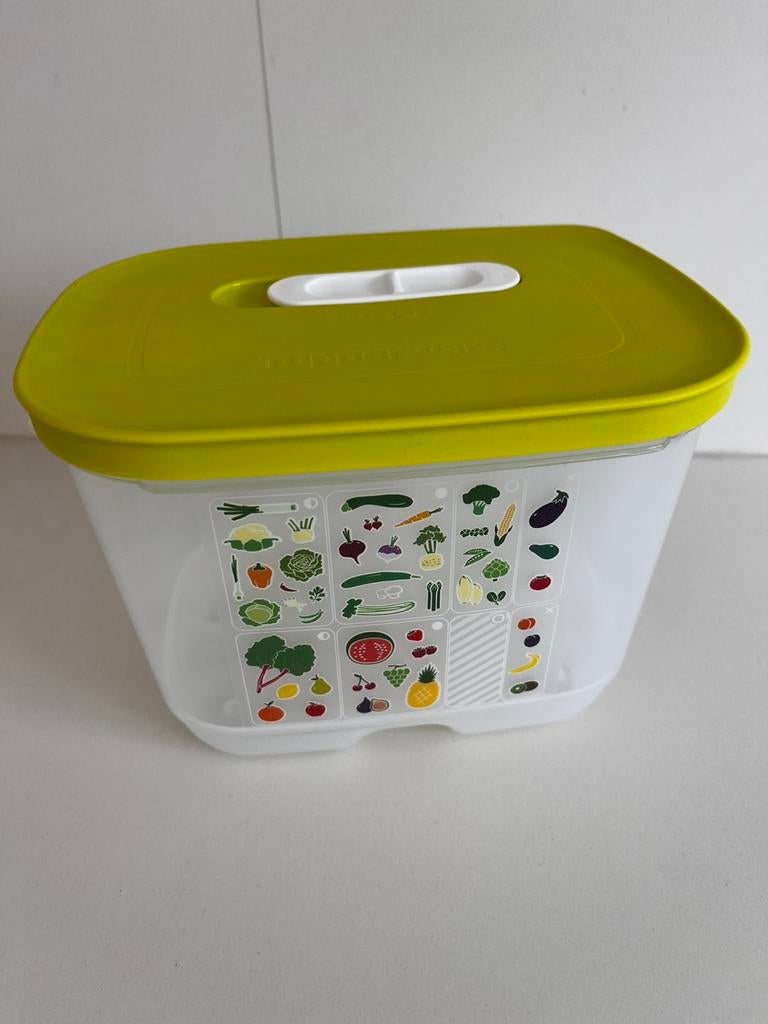 Nieuw! van Tupperware: Ventsmart hoog 1,8 liter, Ophalen of Verzenden, Nieuw, Groen, Overige typen