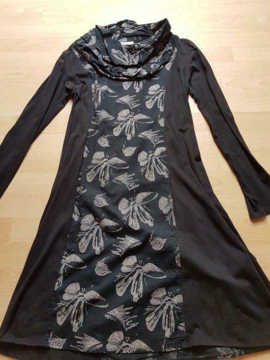 Mais il est ou le soleil L, Envoi, Porté, Taille 38/40 (M), Noir