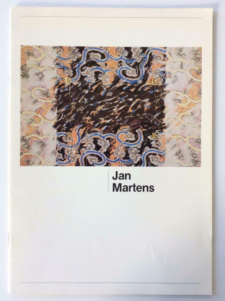 Jan Martens, Schilderijen (Abdij Rolduc - Kerkrade), Ophalen of Verzenden, Gelezen