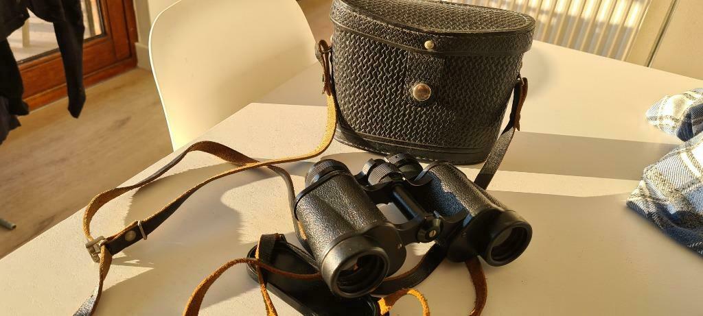 russische verrekijker БПЦ5 8х30, Audio, Tv en Foto, Optische apparatuur | Verrekijkers, Ophalen of Verzenden