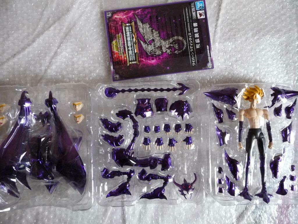 saint seiya myth cloth revival neuves mais sans boite exteri, Collections, Statues & Figurines, Neuf, Enlèvement ou Envoi