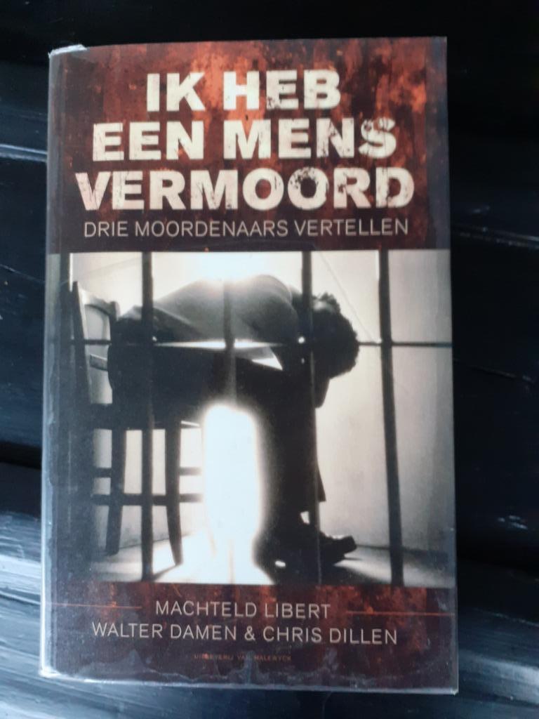Ik heb een mens vermoord - drie moordenaars vertellen, Enlèvement ou Envoi, Utilisé, Société