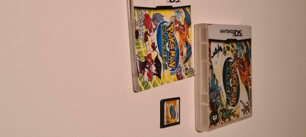 Nindendo ds pokemon ranger, Games en Spelcomputers, Ophalen of Verzenden